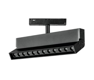 Трековый однофазный светильник Lightstar Uno 259047