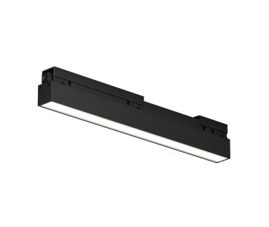 Уличный трековый светильник Maytoni Basis O-TR02-1-S-12WB4K