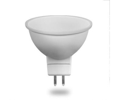Лампа светодиодная Feron G5.3 6W 6400K матовая LB-1606 38085