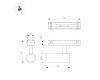 Трековый магнитный светильник Arlight MAG-VIBE-SPOT-R35-8W Day4000-MIX (BK, 24 deg, 48V, TUYA Zigbee) 044168