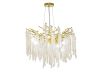 Подвесная люстра Lumina Deco Drevia LDP 8026-600 GD