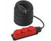 Удлинитель силовой Эра UK-3e-3x1,5-50m-IP44(KG) Б0057584