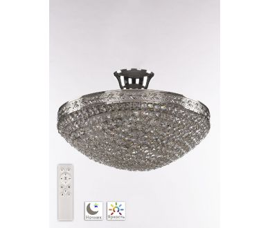 Купить Потолочная люстра Bohemia Ivele Crystal 19321/35IV/LED-DIM Ni Потолочная люстра Bohemia Ivele Crystal 19321/35IV/LED-DIM Ni