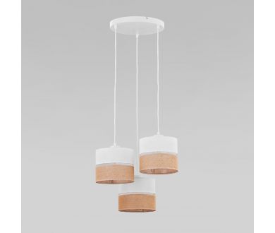 Подвесной светильник TK Lighting 6575 Linobianco a065022