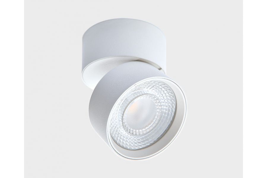 Накладной спот Italline IT02-010 white 4000K