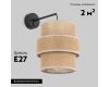 Бра TK Lighting 5400 Calisto a068431