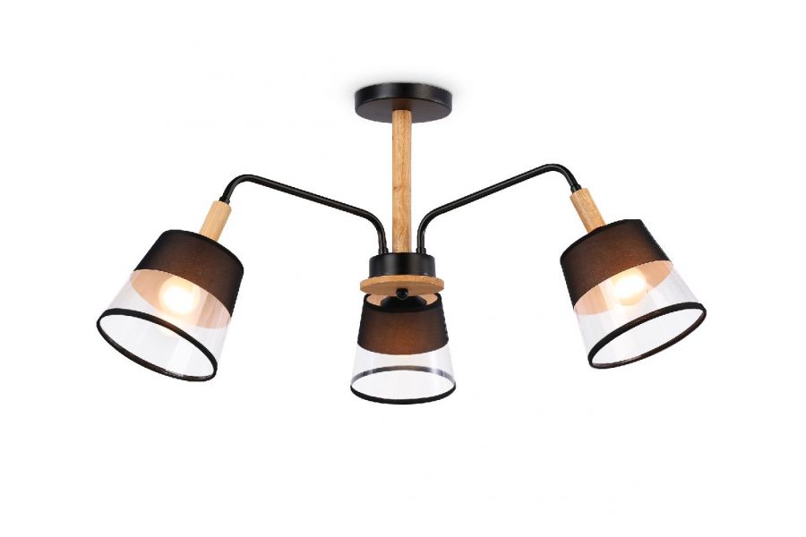 Люстра на штанге Ambrella Light Modern Losk TR4740