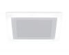 Встраиваемый светильник с подсветкой Ambrella Light Downlight DCR390