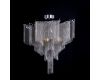 Потолочная люстра Loft IT Stream 10208/600C Smoke