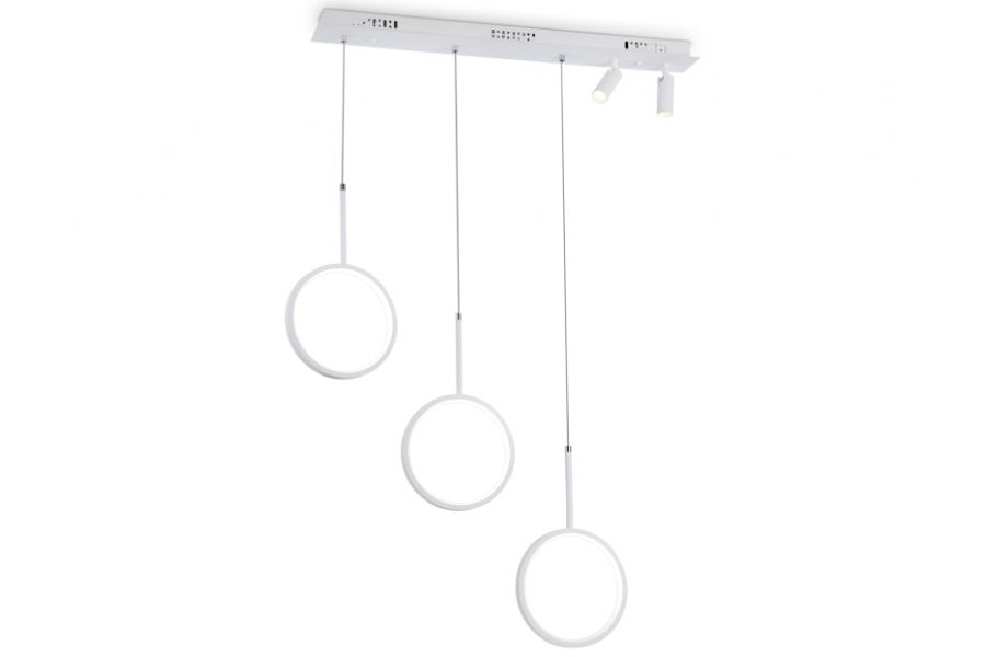 Подвесной светильник Ambrella Light Comfort FL5277