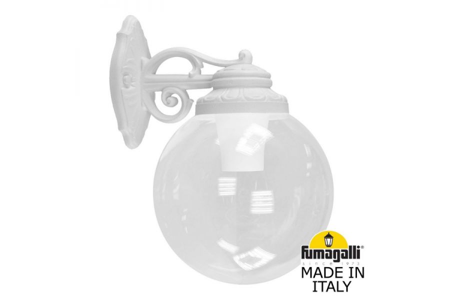 Уличный настенный светильник Fumagalli G25.131.000.WXE27DN