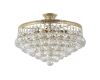 Потолочная люстра Dio D'Arte Cremono E 1.3.38.600 G