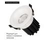 Встраиваемый светильник Arlight MS-ATOLL-BUILT-R86-10W Day4000 (WH, 36 deg, 230V) 039066