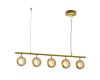 Подвесная люстра Maytoni Mind MOD299PL-L48BS3K