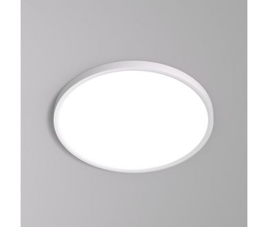 Потолочный светильник Denkirs Thin DK6522-WH