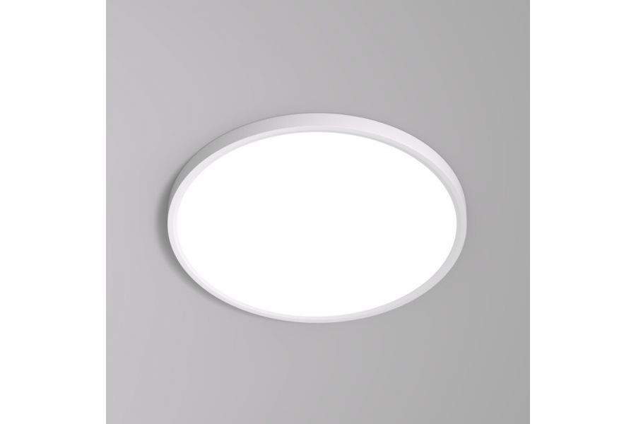 Потолочный светильник Denkirs Thin DK6522-WH