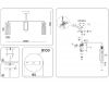Люстра на штанге Ambrella Light High Light Heigh Light LH56113