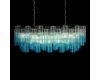 Подвесная люстра Loft IT Murano 10580/1000R Clear blue