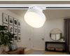 Трековый однофазный светильник Ambrella Light Track System GL6835