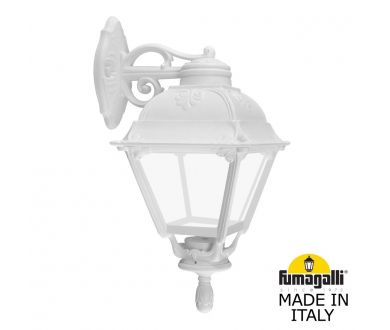 Уличный настенный светильник Fumagalli BISSO/CEFA DN U23.131.000.WXE27DN