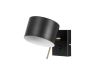 Бра Arte Lamp Sebastian A7051AP-1BK