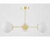 Люстра на штанге Lampit Fino TP 2003-3 GD