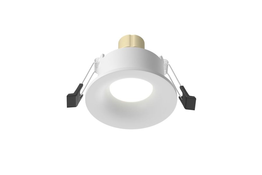 Встраиваемый светильник Maytoni Technical Slim DL027-GU10-W