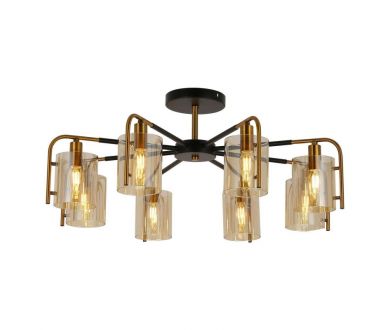 Купить Люстра на штанге Escada 671/8P Люстра на штанге Escada 671/8P