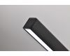 Трековый магнитный светильник Myfar Flow MT0210-30W3K-B