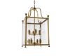 Подвесная люстра Loft IT Noble 10591/8 AB