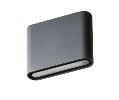 Настенный светильник Kanlux Garto Led el 8W-GR 29270