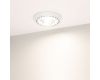 Светодиодная лампа Arlight AR111-UNIT-GU10-15W-DIM Day4000 (WH, 24 deg, 230V) 025628