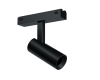 Трековый магнитный светильник iLedex Vision 4825-042-D34-8W-40DG-3000K-BK