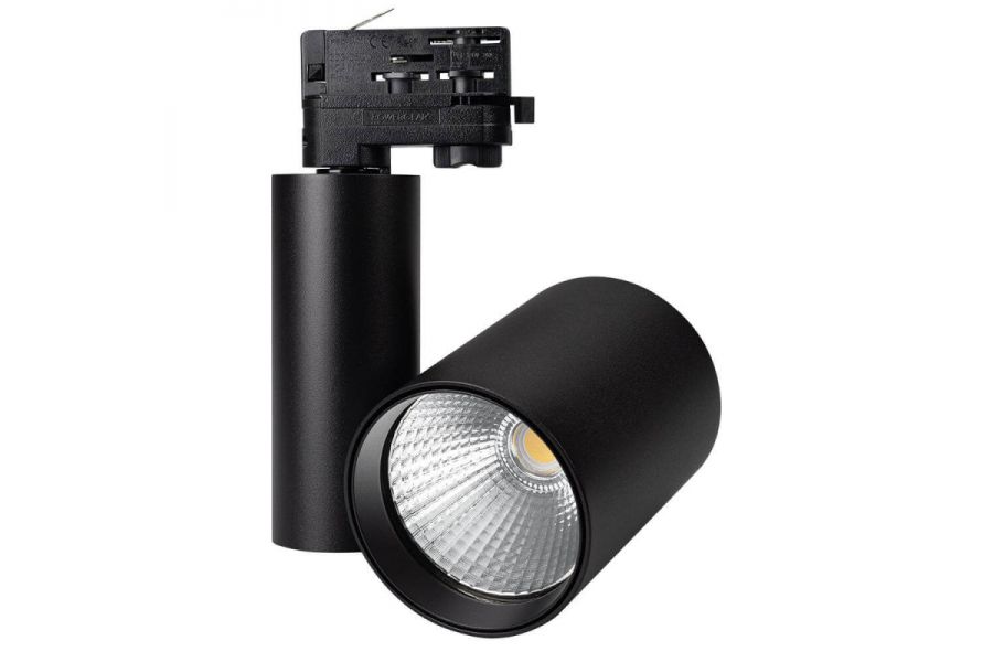 Трековый светильник Arlight LGD-SHOP-4TR-R100-40W Day4000 026282