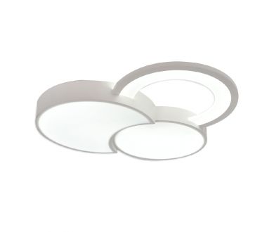 Потолочный светильник Escada Streamline 10286/3LED