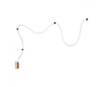 Настенно-потолочный светильник Arte Lamp Klimt A2850PL-32PB