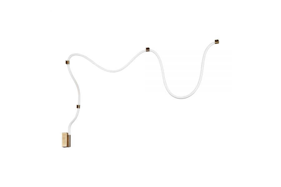 Настенно-потолочный светильник Arte Lamp Klimt A2850PL-32PB