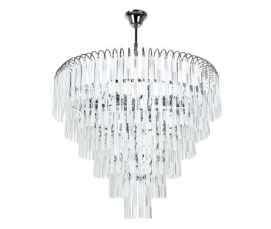 Подвесная люстра Arte Lamp Eliza A1009SP-10CC