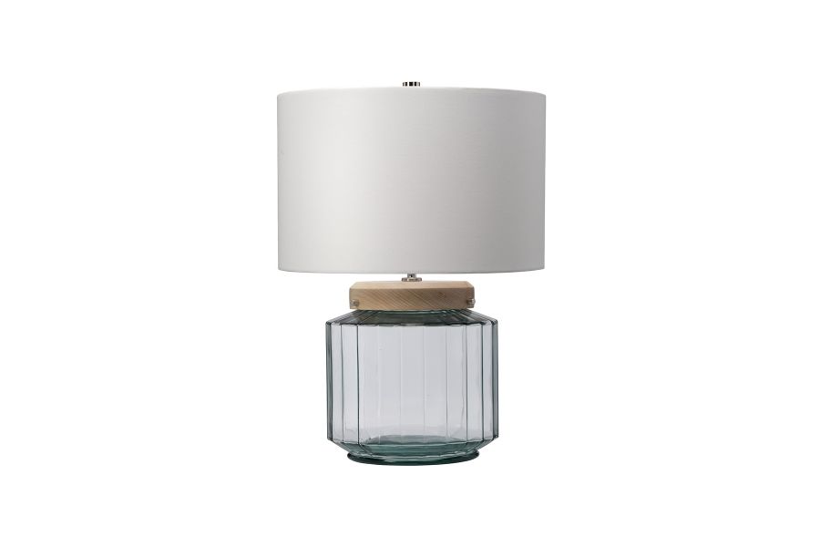 Настольная лампа Elstead Lighting LUGA-TL-NATURAL