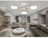 Люстра на штанге Ambrella Light Linetech Comfort FL4855