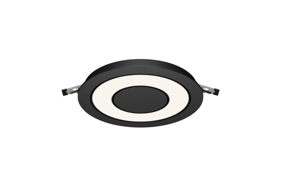 Встраиваемый спот Maytoni Vector DL102-12W4K-B