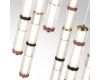 Каскадная люстра Odeon Light L-Vision Collier 5455/210L