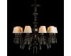 Подвесная люстра Loft IT Grace 10203/10 Black