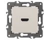 Розетка HDMI Эра 14-3114-02 Б0034333