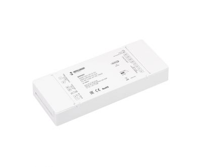 Диммер Arlight SMART-DALI-101-72-D2-ADDR-DIM-DT6-PD-SUF (12-48V, 1x20A, 0/1-10V, TRIAC) (IARL, IP20 Пластик) 058227