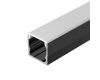 Алюминиевый профиль Arlight SL-MINI-15-2000 BLACK 049020