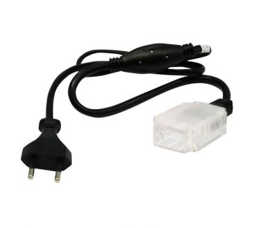 Сетевой шнур Feron 3W для дюралайта LEDF3W (шнур 0,8м) LD122 26094