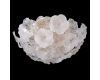 Потолочный светильник Crystal Lux MAGNOLIA PL12 GOLD