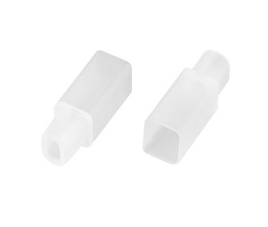 Заглушка для лент Arlight COB-8mm-H (Силикон) 060458