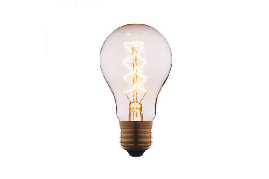 Лампа накаливания Loft IT E27 40W прозрачная 1003-C